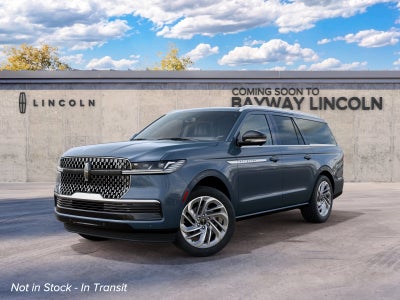 2027 Lincoln Navigator L Reserve