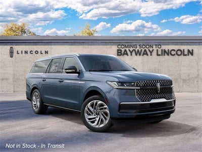 2027 Lincoln Navigator L Reserve