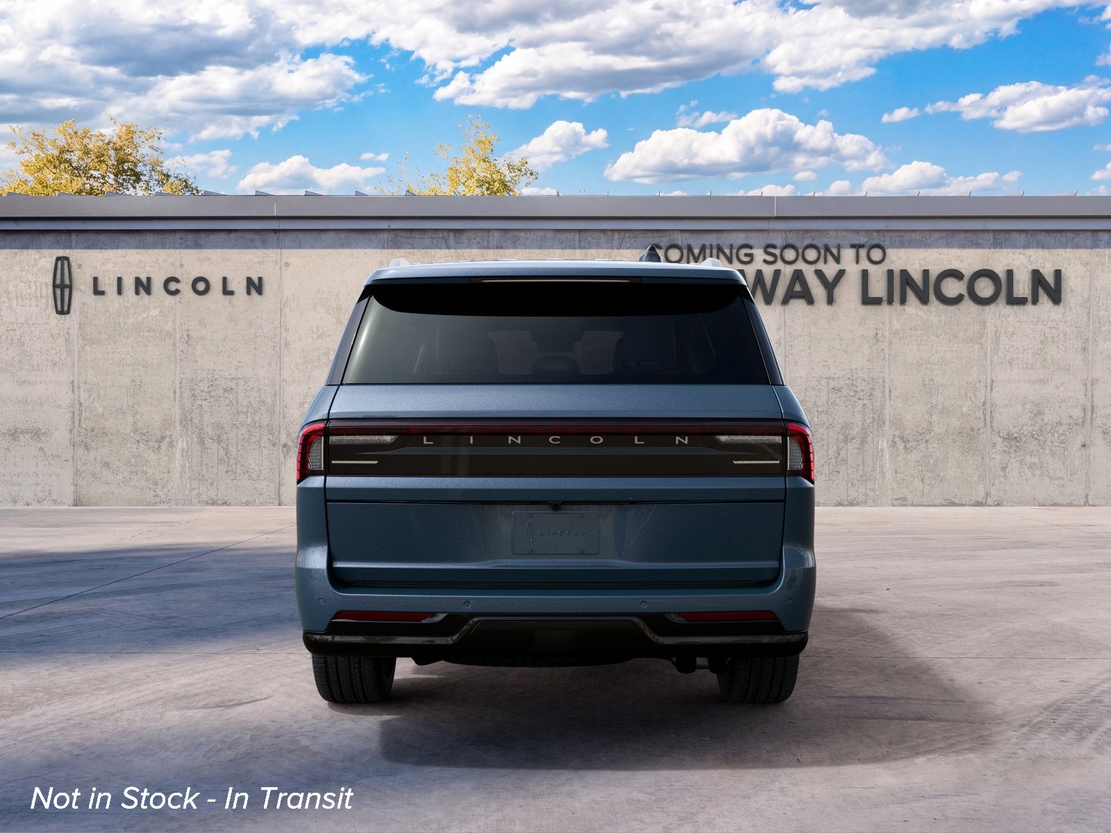 2027 Lincoln Navigator L Reserve