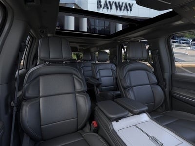 2025 Lincoln Navigator L Reserve