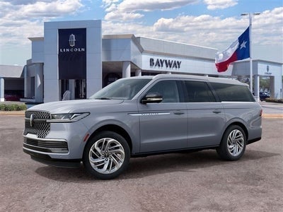 2027 Lincoln Navigator L Reserve