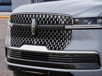 2027 Lincoln Navigator L Reserve