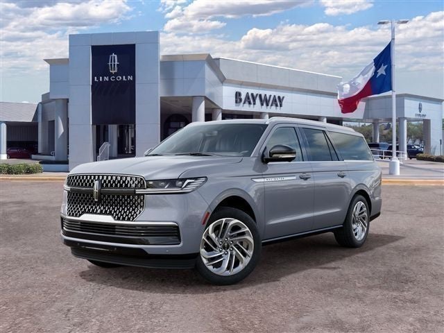 2027 Lincoln Navigator L Reserve