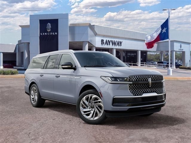 2027 Lincoln Navigator L Reserve