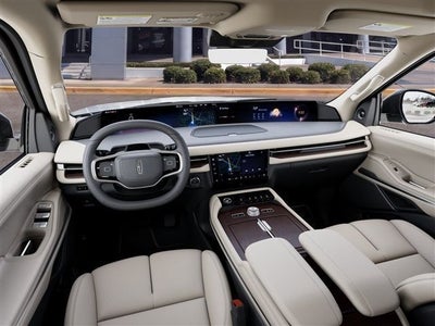 2027 Lincoln Navigator L Reserve