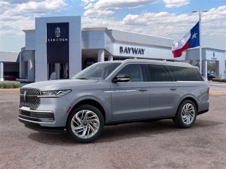 2027 Lincoln Navigator L Reserve