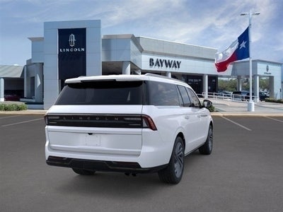 2025 Lincoln Navigator L Reserve