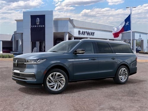 2027 Lincoln Navigator L Reserve