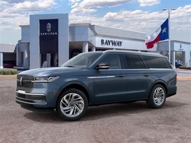 2027 Lincoln Navigator L Reserve
