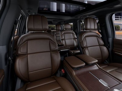 2027 Lincoln Navigator L Reserve