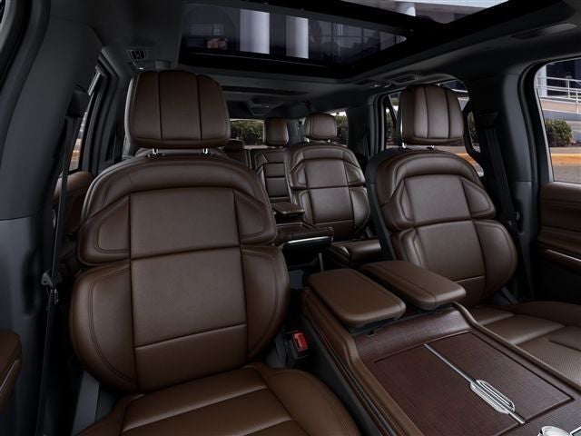 2027 Lincoln Navigator L Reserve