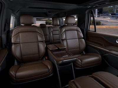 2027 Lincoln Navigator L Reserve
