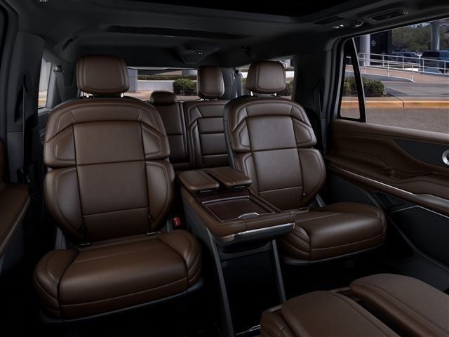 2027 Lincoln Navigator L Reserve