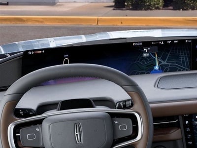 2027 Lincoln Navigator L Reserve