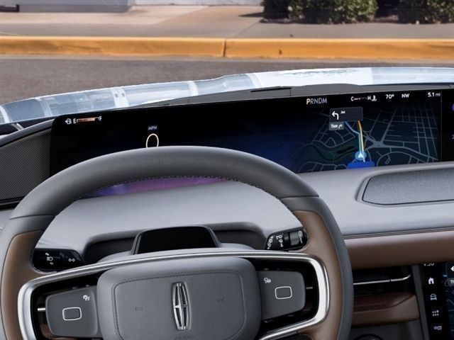 2027 Lincoln Navigator L Reserve