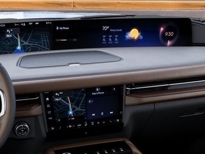 2027 Lincoln Navigator L Reserve
