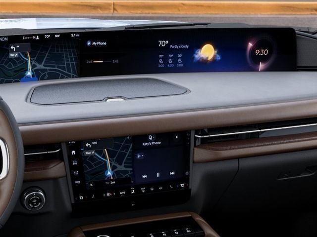 2027 Lincoln Navigator L Reserve