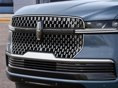 2027 Lincoln Navigator L Reserve