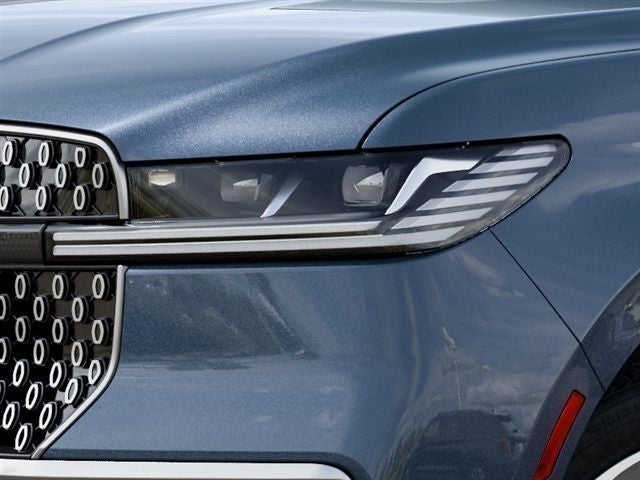 2027 Lincoln Navigator L Reserve
