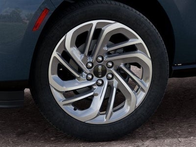 2027 Lincoln Navigator L Reserve