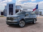 2027 Lincoln Navigator L Reserve