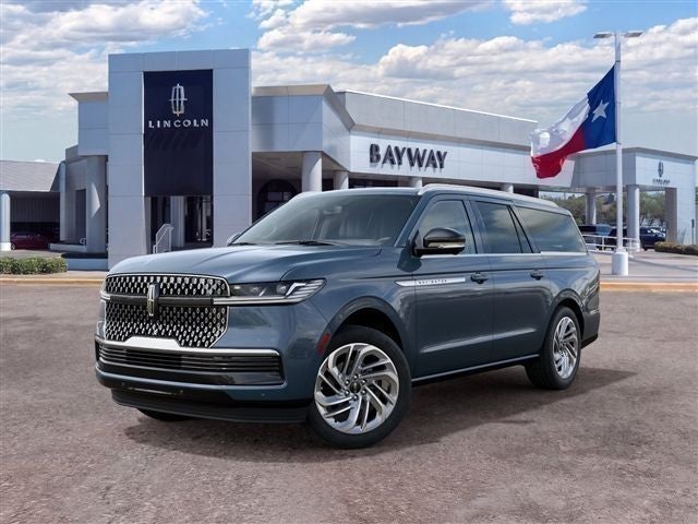 2027 Lincoln Navigator L Reserve