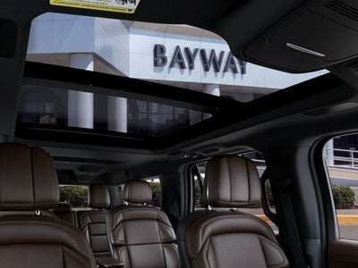 2027 Lincoln Navigator L Reserve