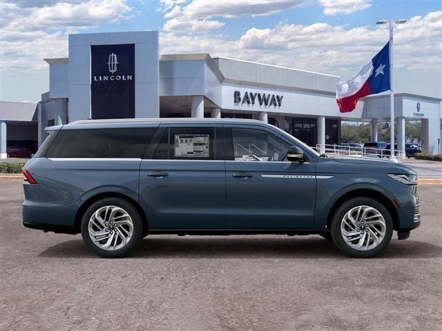2027 Lincoln Navigator L Reserve