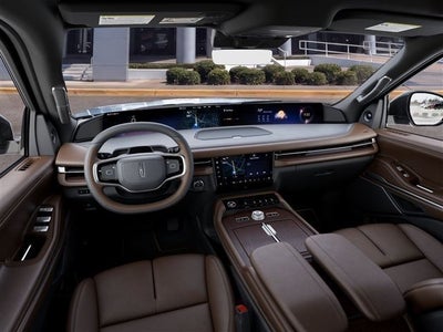 2027 Lincoln Navigator L Reserve