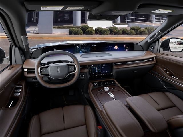 2027 Lincoln Navigator L Reserve