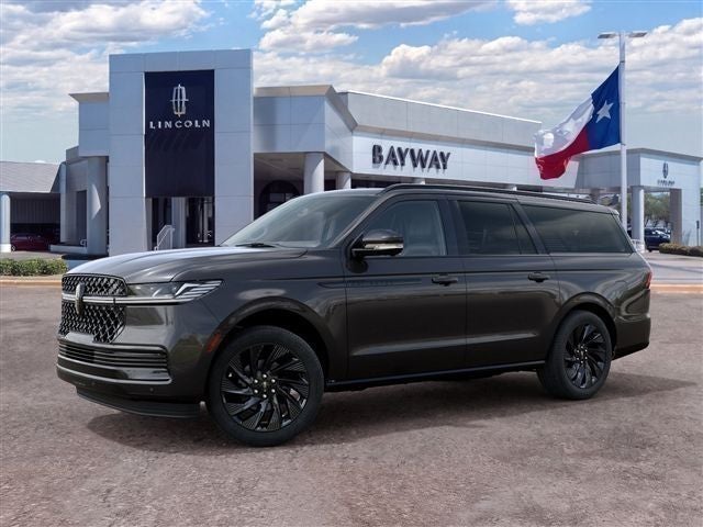 2027 Lincoln Navigator L Reserve