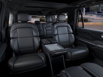 2027 Lincoln Navigator L Reserve
