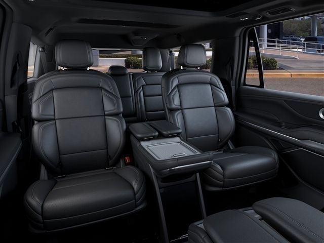 2027 Lincoln Navigator L Reserve