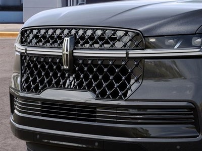 2027 Lincoln Navigator L Reserve