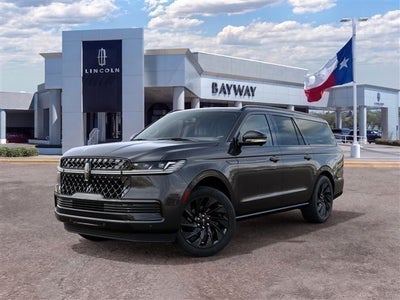 2027 Lincoln Navigator L Reserve