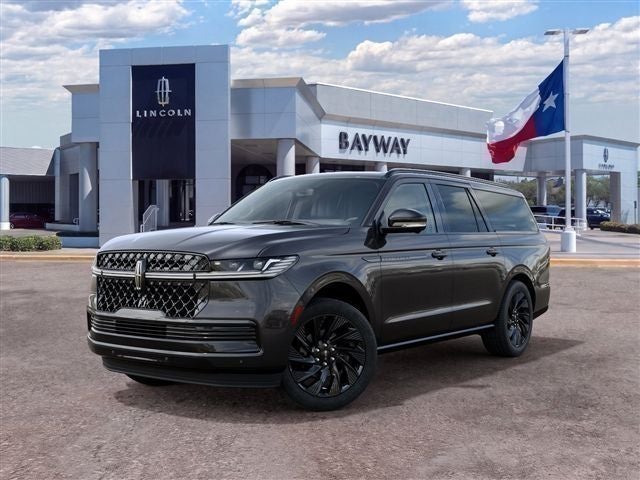 2027 Lincoln Navigator L Reserve