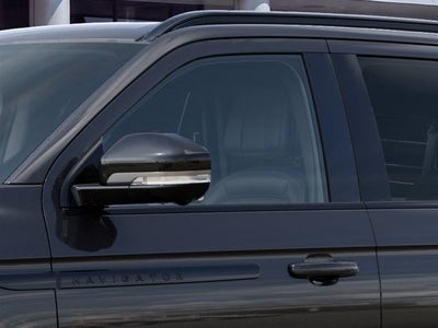 2027 Lincoln Navigator L Reserve