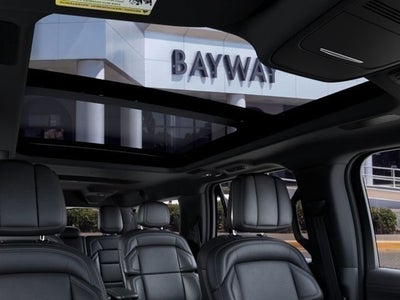 2027 Lincoln Navigator L Reserve