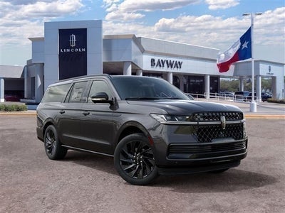 2027 Lincoln Navigator L Reserve