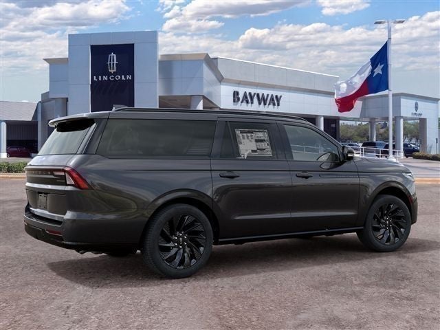 2027 Lincoln Navigator L Reserve