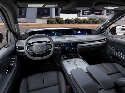 2027 Lincoln Navigator L Reserve