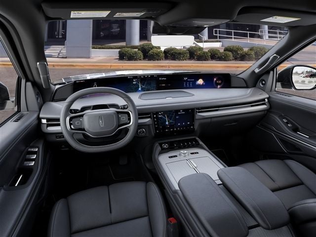 2027 Lincoln Navigator L Reserve
