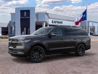 2027 Lincoln Navigator L Reserve