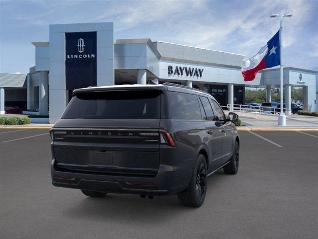 2025 Lincoln Navigator L Reserve