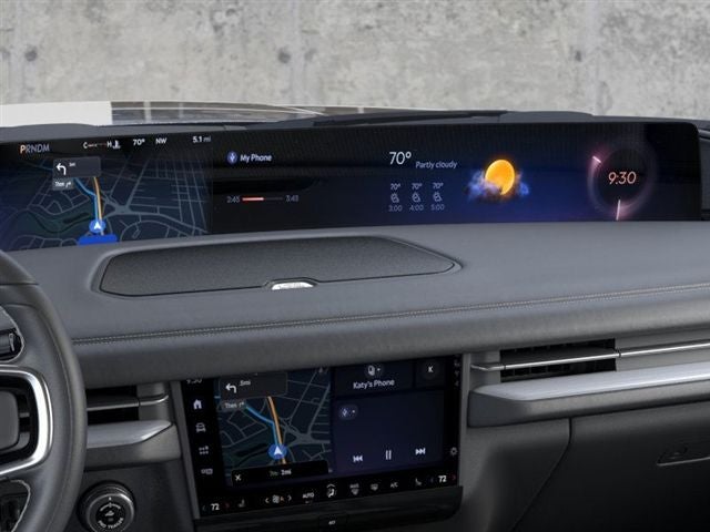 2026 Lincoln Navigator L Reserve