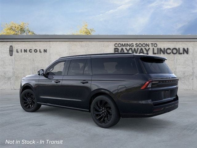 2026 Lincoln Navigator L Reserve