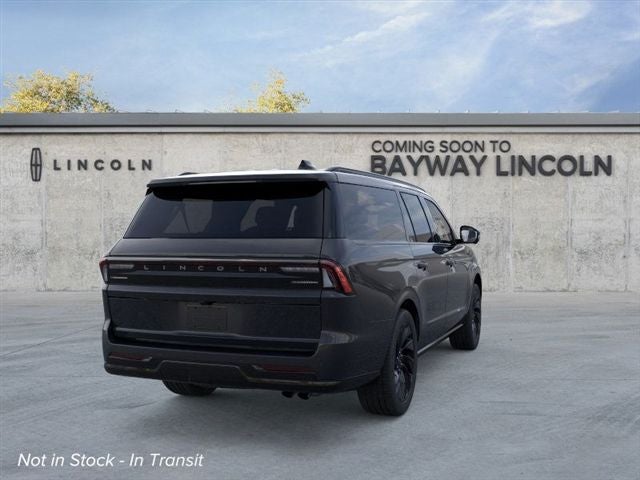 2026 Lincoln Navigator L Reserve