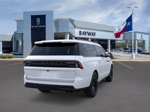 2025 Lincoln Navigator L Reserve