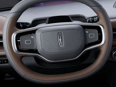 2027 Lincoln Navigator L Reserve