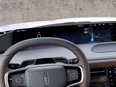 2027 Lincoln Navigator L Reserve